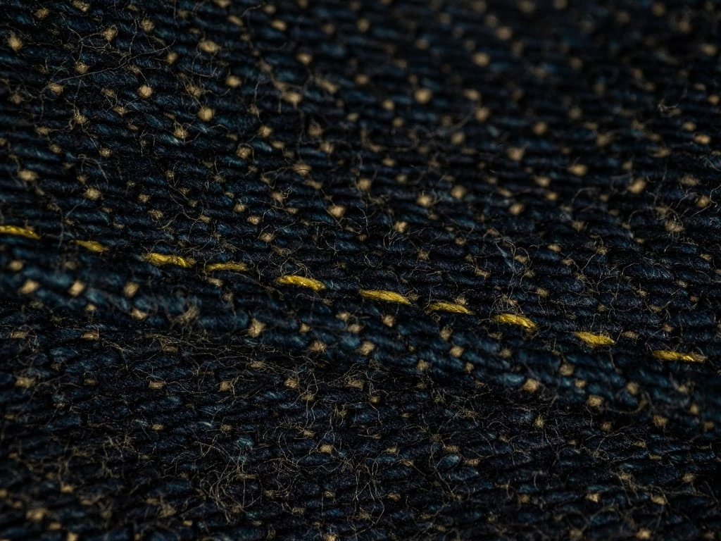 ONI Denim 902ZR "Secret Denim" 20oz High Rise Relaxed Tapered Jeans 31 ONI Denim 902ZR "Secret Denim" 20oz High Rise Relaxed Tapered Jeans