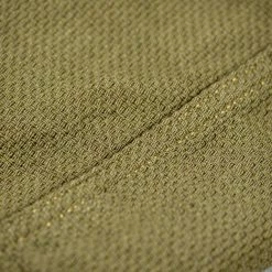 ONI Denim 03100-OLVDR Sashiko Dobby Coverall Jacket Olive Drab