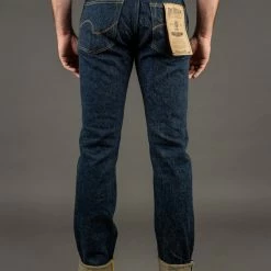 ONI Denim 246ZR "Secret Denim" 20oz Modern Straight Jeans 37 ONI Denim 246ZR
