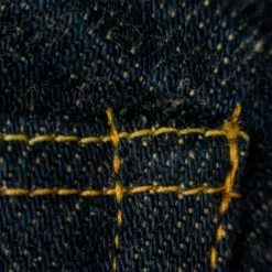 ONI Denim 246ZR "Secret Denim" 20oz Modern Straight Jeans 46 ONI Denim 246ZR