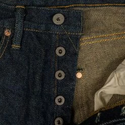 ONI Denim 246ZR "Secret Denim" 20oz Modern Straight Jeans 45 ONI Denim 246ZR