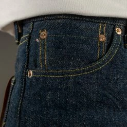 ONI Denim 246ZR "Secret Denim" 20oz Modern Straight Jeans 42 ONI Denim 246ZR