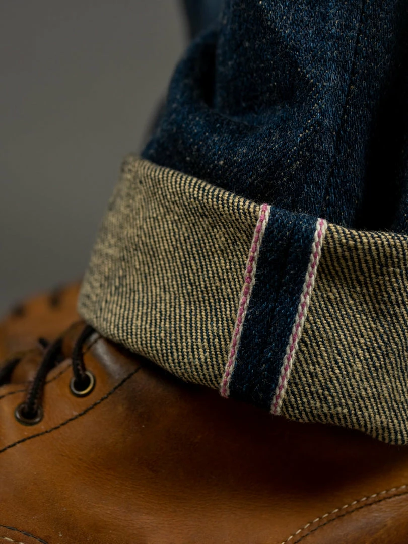 ONI Denim 246ZR "Secret Denim" 20oz Modern Straight Jeans 10 ONI Denim 246ZR "Secret Denim" 20oz Modern Straight Jeans