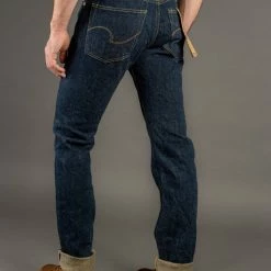 ONI Denim 246ZR "Secret Denim" 20oz Modern Straight Jeans 38 ONI Denim 246ZR
