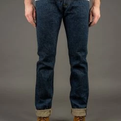 ONI Denim 246ZR "Secret Denim" 20oz Modern Straight Jeans