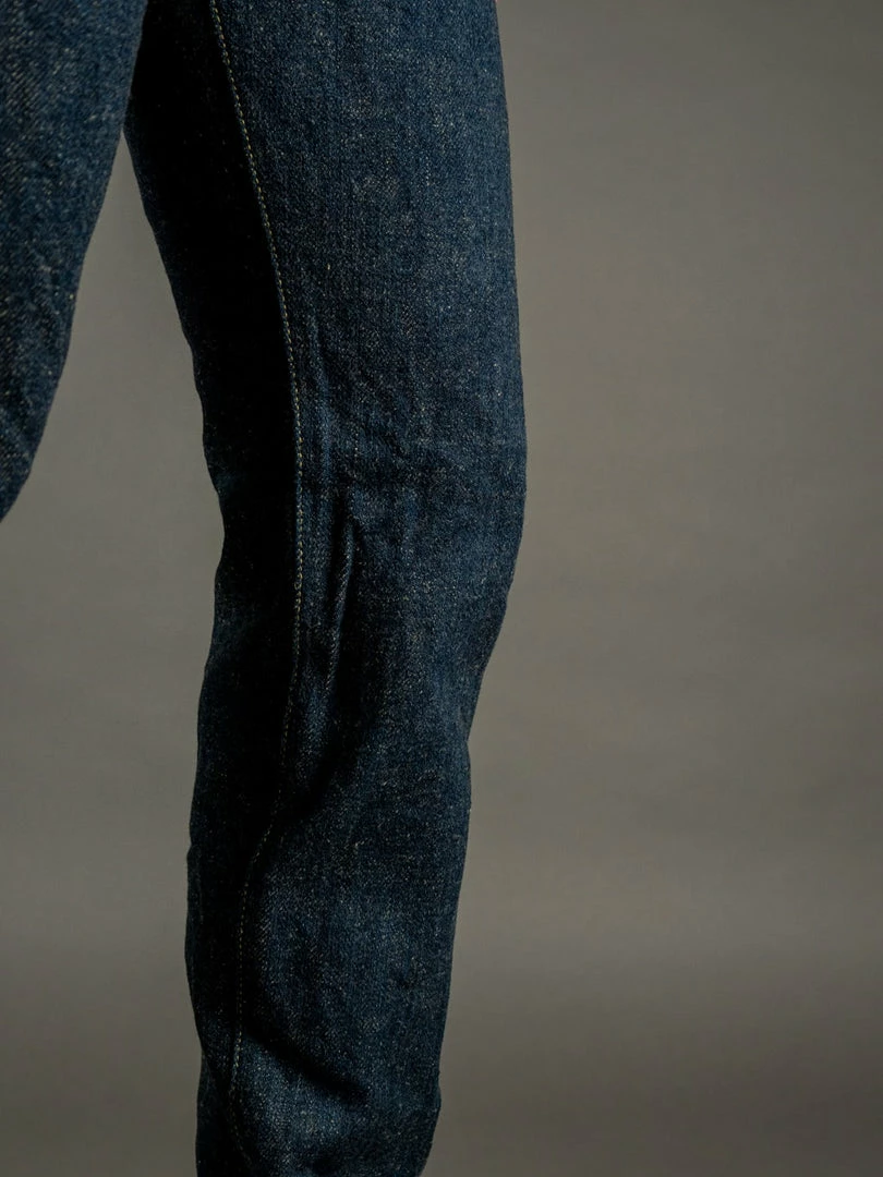 ONI Denim 246ZR "Secret Denim" 20oz Modern Straight Jeans 9 ONI Denim 246ZR "Secret Denim" 20oz Modern Straight Jeans