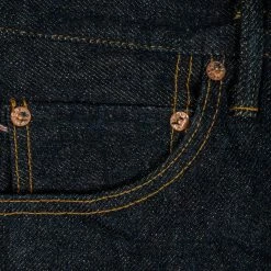 ONI Denim 246ZR "Secret Denim" 20oz Modern Straight Jeans 47 ONI Denim 246ZR