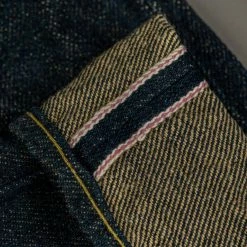 ONI Denim 246ZR "Secret Denim" 20oz Modern Straight Jeans 50 ONI Denim 246ZR