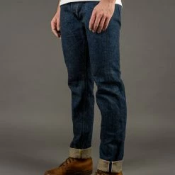 ONI Denim 246ZR "Secret Denim" 20oz Modern Straight Jeans 36 ONI Denim 246ZR
