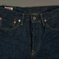 ONI Denim 246ZR "Secret Denim" 20oz Modern Straight Jeans 44 ONI Denim 246ZR