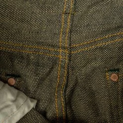 ONI Denim 246ZR "Secret Denim" 20oz Modern Straight Jeans 56 ONI Denim 246ZR