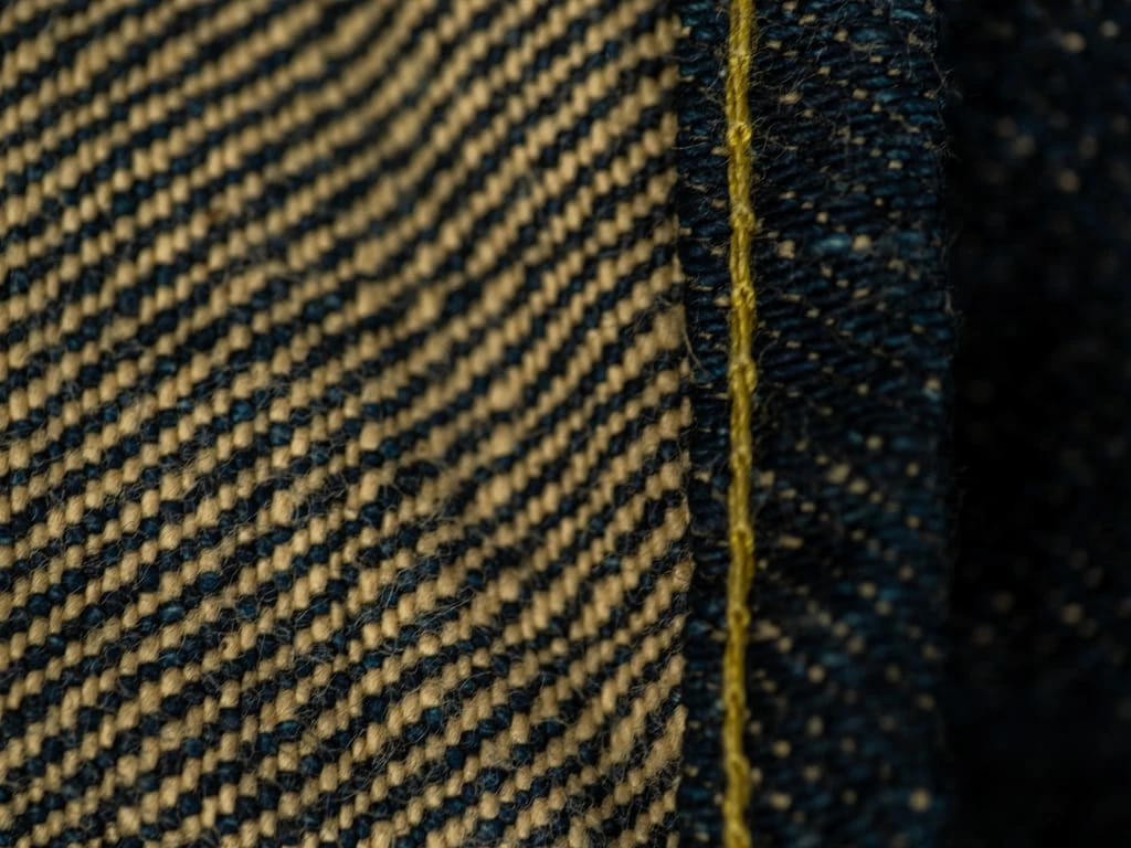 ONI Denim 246ZR "Secret Denim" 20oz Modern Straight Jeans 33 ONI Denim 246ZR "Secret Denim" 20oz Modern Straight Jeans