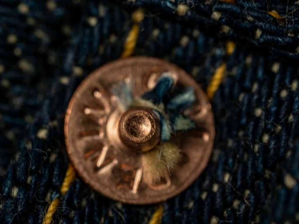 ONI Denim 246ZR "Secret Denim" 20oz Modern Straight Jeans 21 ONI Denim 246ZR "Secret Denim" 20oz Modern Straight Jeans