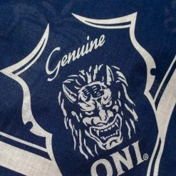 ONI Denim Navy Bandana