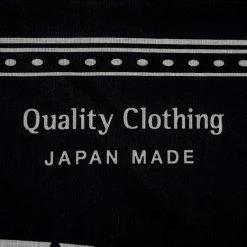 ONI Denim Black Bandana