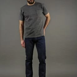 ONI Denim 515 "Kiraku II" 12oz Natural Indigo Tight Straight Jeans