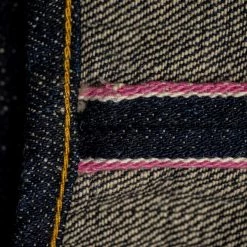 ONI Denim 515 "Kiraku II" 12oz Natural Indigo Tight Straight Jeans 55 ONI Denim 515