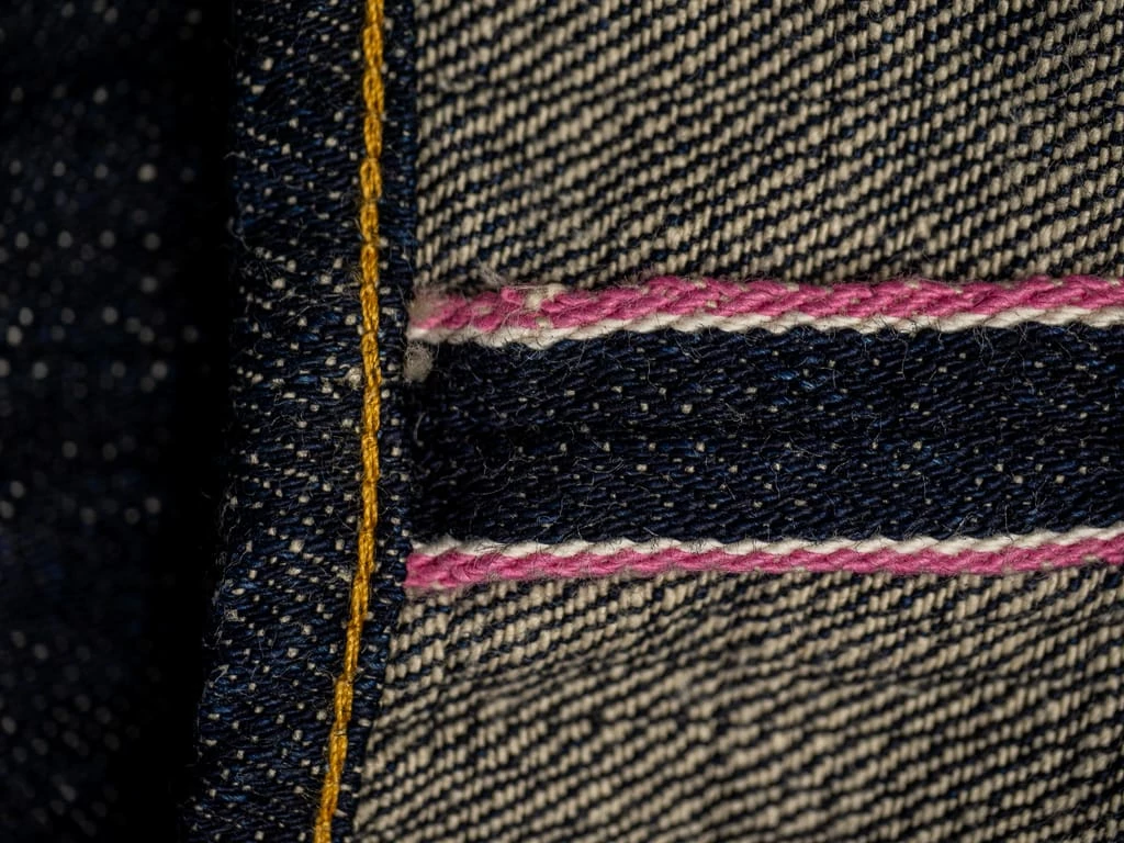 ONI Denim 515 "Kiraku II" 12oz Natural Indigo Tight Straight Jeans 26 ONI Denim 515 "Kiraku II" 12oz Natural Indigo Tight Straight Jeans