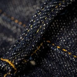 ONI Denim 515 "Kiraku II" 12oz Natural Indigo Tight Straight Jeans 48 ONI Denim 515