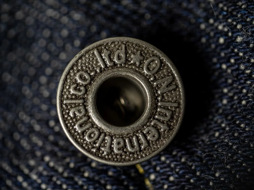 ONI Denim 515 "Kiraku II" 12oz Natural Indigo Tight Straight Jeans 16 ONI Denim 515 "Kiraku II" 12oz Natural Indigo Tight Straight Jeans