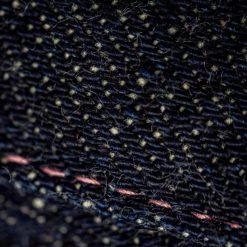 ONI Denim 515 "Kiraku II" 12oz Natural Indigo Tight Straight Jeans 60 ONI Denim 515