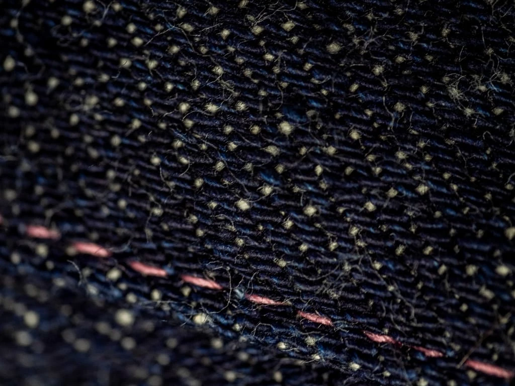 ONI Denim 515 "Kiraku II" 12oz Natural Indigo Tight Straight Jeans 31 ONI Denim 515 "Kiraku II" 12oz Natural Indigo Tight Straight Jeans