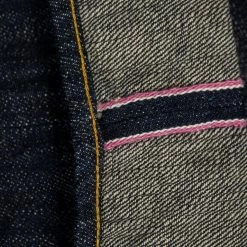 ONI Denim 515 "Kiraku II" 12oz Natural Indigo Tight Straight Jeans 47 ONI Denim 515