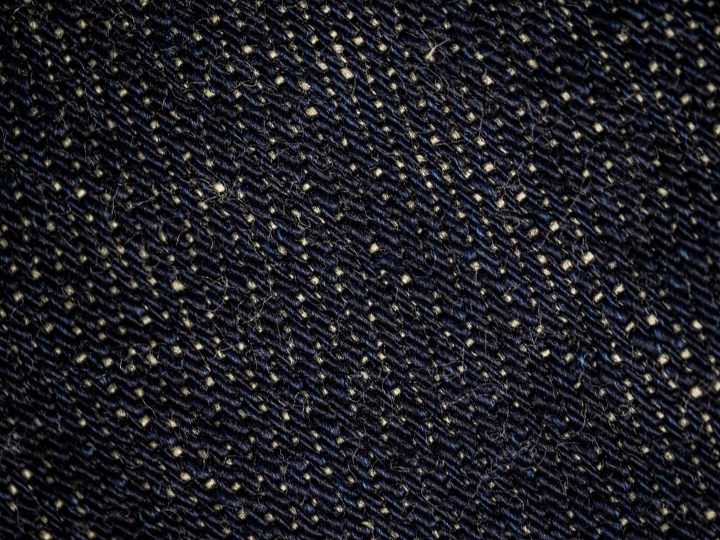 ONI Denim 515 "Kiraku II" 12oz Natural Indigo Tight Straight Jeans 21 ONI Denim 515 "Kiraku II" 12oz Natural Indigo Tight Straight Jeans