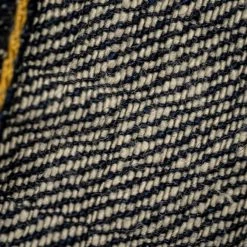 ONI Denim 515 "Kiraku II" 12oz Natural Indigo Tight Straight Jeans 61 ONI Denim 515