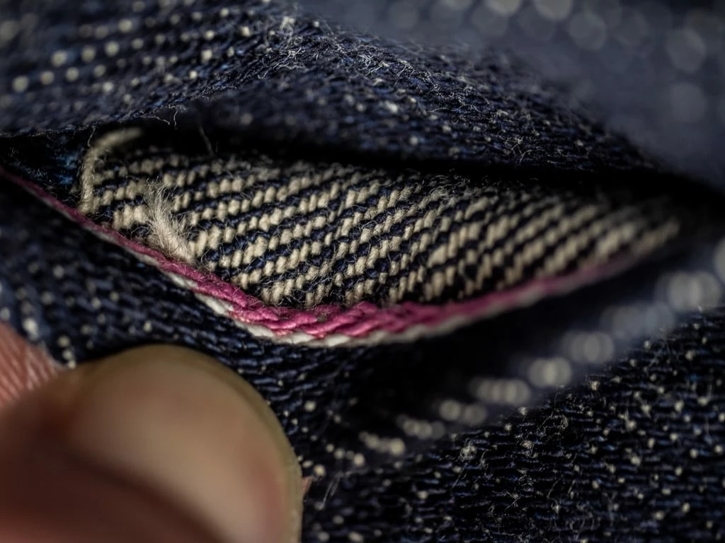 ONI Denim 515 "Kiraku II" 12oz Natural Indigo Tight Straight Jeans 24 ONI Denim 515 "Kiraku II" 12oz Natural Indigo Tight Straight Jeans