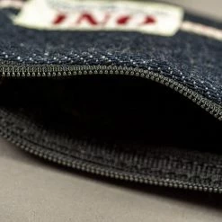 ONI Denim Selvedge Coin Pouch 9 ONI Denim Selvedge Coin Pouch