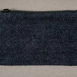 ONI Denim Selvedge Coin Pouch 8 ONI Denim Selvedge Coin Pouch