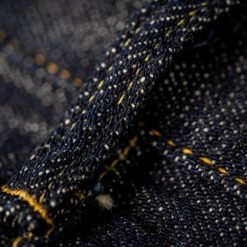 ONI Denim 689 "Kiraku II" 12oz Natural Indigo Relaxed Tapered Jeans 43 ONI Denim 689