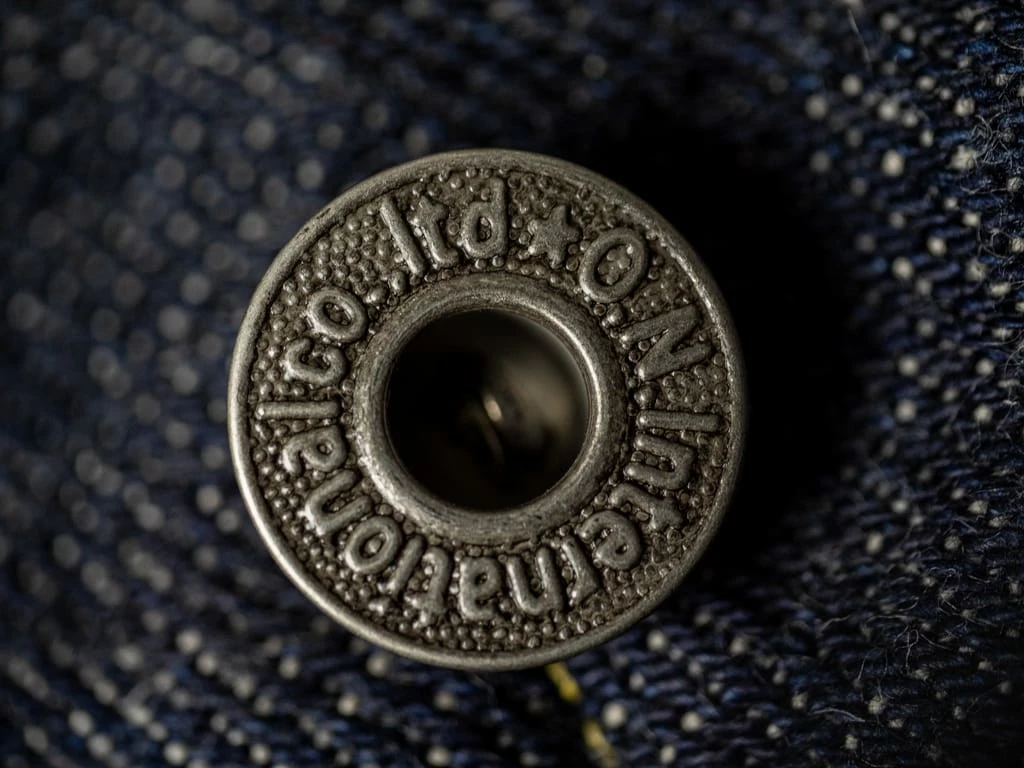 ONI Denim 689 "Kiraku II" 12oz Natural Indigo Relaxed Tapered Jeans 15 ONI Denim 689 "Kiraku II" 12oz Natural Indigo Relaxed Tapered Jeans