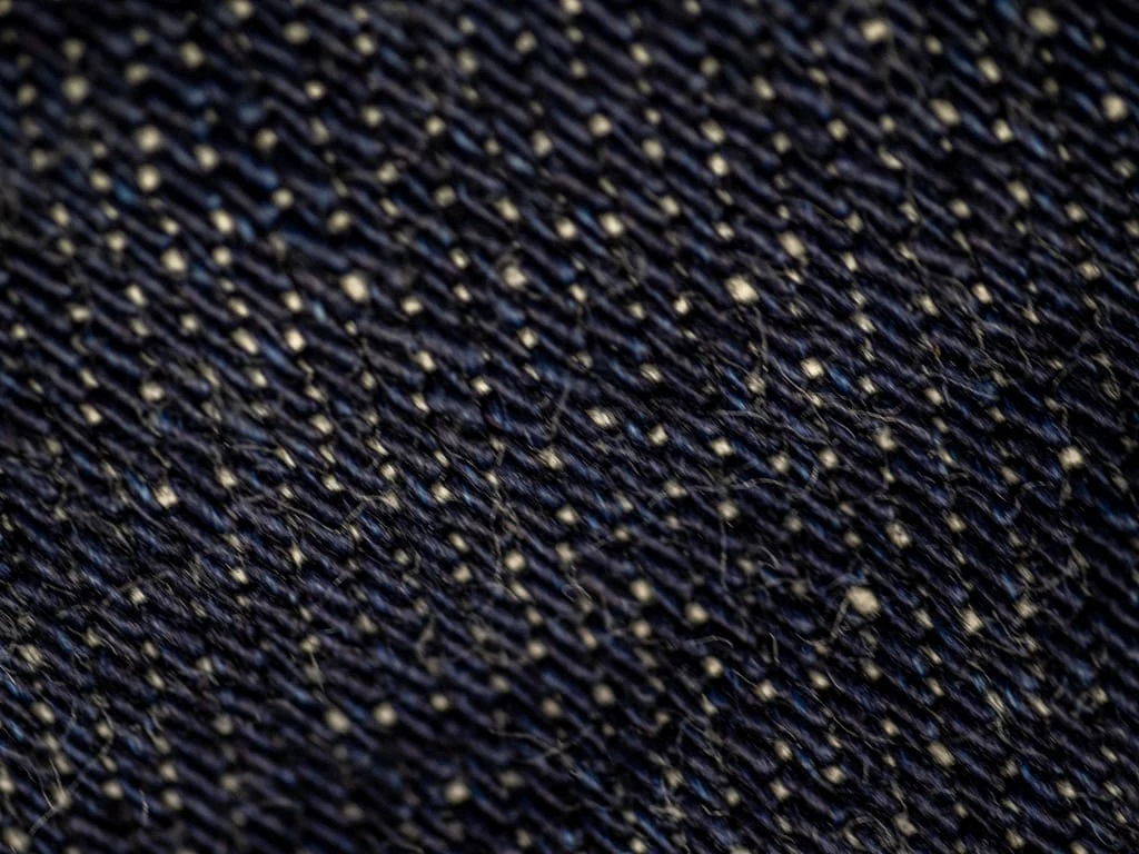 ONI Denim 689 "Kiraku II" 12oz Natural Indigo Relaxed Tapered Jeans 19 ONI Denim 689 "Kiraku II" 12oz Natural Indigo Relaxed Tapered Jeans