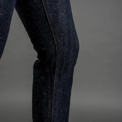 ONI Denim 689 "Kiraku II" 12oz Natural Indigo Relaxed Tapered Jeans 34 ONI Denim 689