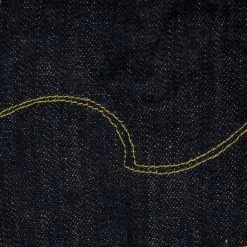 ONI Denim 689 "Kiraku II" 12oz Natural Indigo Relaxed Tapered Jeans 50 ONI Denim 689