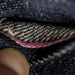 ONI Denim 689 "Kiraku II" 12oz Natural Indigo Relaxed Tapered Jeans 48 ONI Denim 689