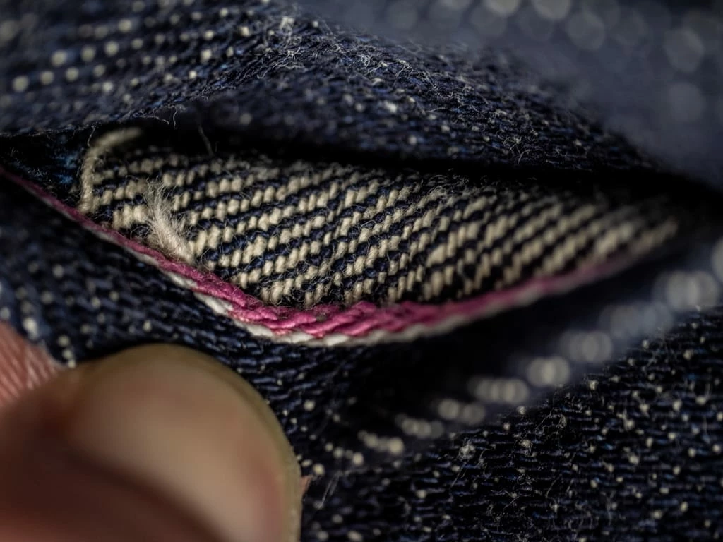 ONI Denim 689 "Kiraku II" 12oz Natural Indigo Relaxed Tapered Jeans 22 ONI Denim 689 "Kiraku II" 12oz Natural Indigo Relaxed Tapered Jeans