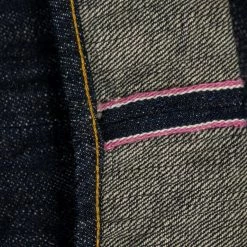 ONI Denim 689 "Kiraku II" 12oz Natural Indigo Relaxed Tapered Jeans 42 ONI Denim 689