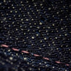 ONI Denim 689 "Kiraku II" 12oz Natural Indigo Relaxed Tapered Jeans 53 ONI Denim 689