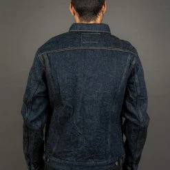 ONI Denim 02527P-ZR "Secret Denim" 20oz Type III Jacket