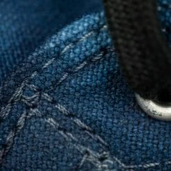 PRAS Sneakers Pras Shellcap Low Indigo Hand Dyed Sneakers 37 PRAS Sneakers Pras Shellcap Low Indigo Hand Dyed Sneakers