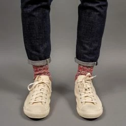 Pras Shellcap Low Sneakers Kinari/Off White PRAS Sneakers