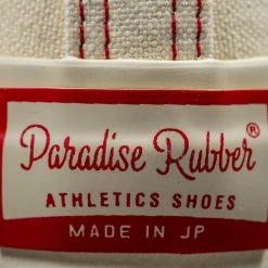 Pras Shellcap Low Sneakers Kinari/Off White PRAS Sneakers