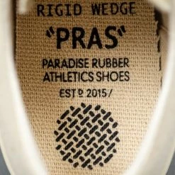 Pras Shellcap Low Sneakers Kinari/Off White PRAS Sneakers