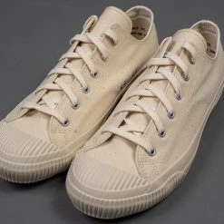 Pras Shellcap Low Sneakers Kinari/Off White PRAS Sneakers