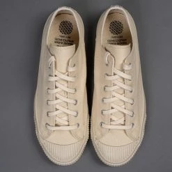 Pras Shellcap Low Sneakers Kinari/Off White PRAS Sneakers