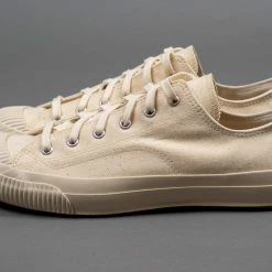 Pras Shellcap Low Sneakers Kinari/Off White PRAS Sneakers