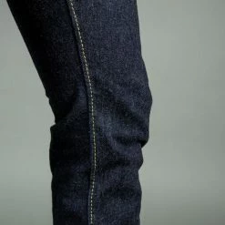 Pure Blue Japan BRK-013-ID 13.5oz Broken Twill Slim Tapered Jeans